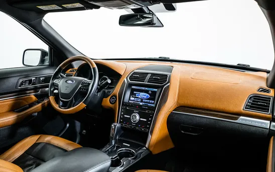 Ford Explorer 3.50 Автоматическая, фото №1