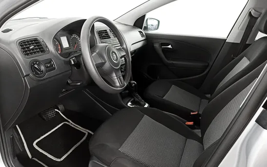 Volkswagen Polo 1.60 Автоматическая, фото №1