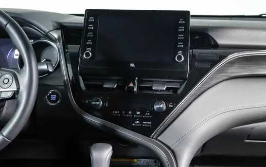 Toyota Camry 2.50 Автоматическая, фото №1