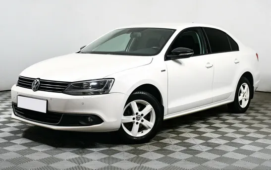 Volkswagen Jetta 1.40 Робот, фото №1