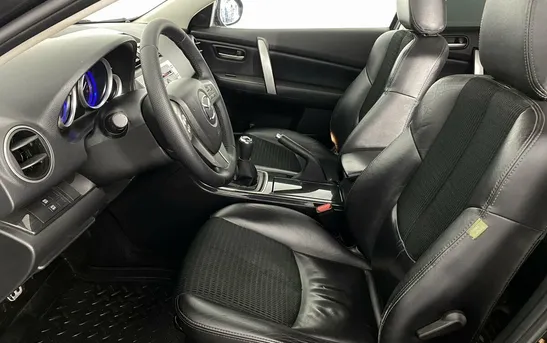 Mazda 6 2.50 Механика, фото №1