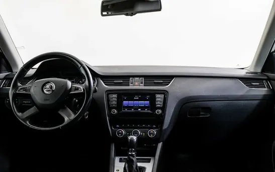 Skoda Octavia 1.40 Робот, фото №1