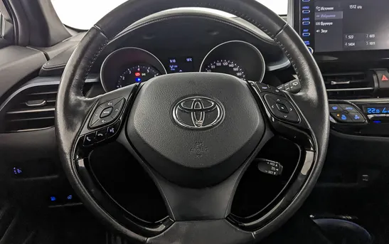 Toyota C-HR 2.00 Вариатор, фото №1