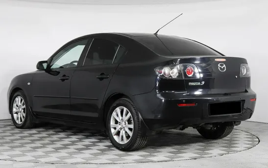 Mazda 3 1.60 Автоматическая, фото №1