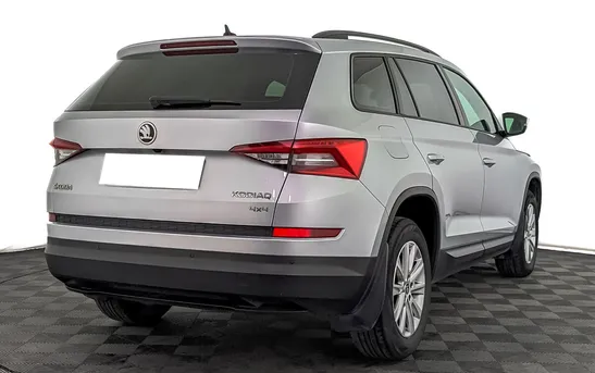 Skoda Kodiaq 1.40 Механика, фото №1