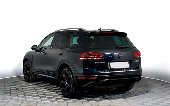 Volkswagen Touareg 3.00 Автоматическая, фото №1
