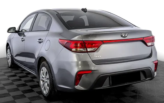 Kia Rio 1.60 Автоматическая, фото №1