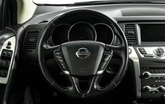 Nissan Murano 3.50 Вариатор, фото №1