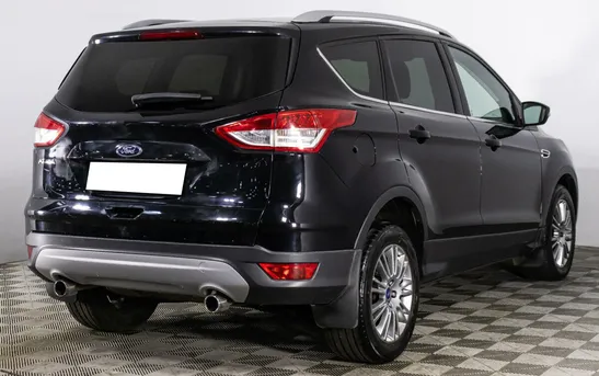 Ford Kuga 2.00 Робот, фото №1