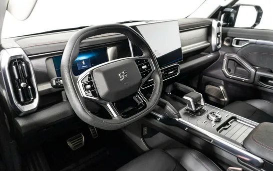 Jetour T2 2.00 Робот, фото №1