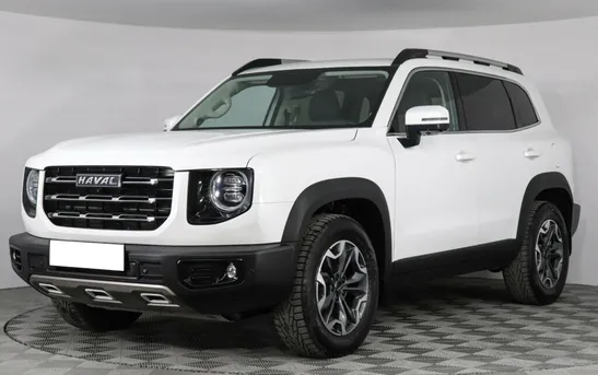Haval Dargo 2.00 Робот, фото №1