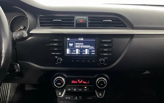 Kia Rio 1.60 Автоматическая, фото №1