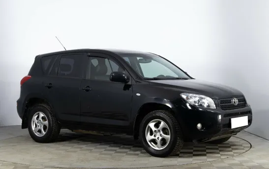 Toyota RAV4 2.00 Автоматическая, фото №1