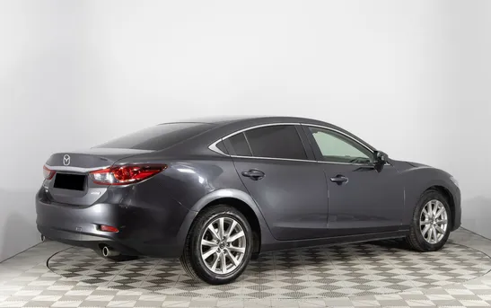 Mazda 6 2.00 Автоматическая, фото №1