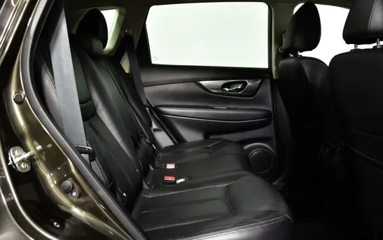 Nissan X-Trail 2.50 Вариатор, фото №1