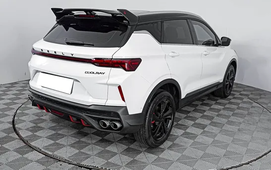 Geely Coolray 1.50 Робот, фото №1