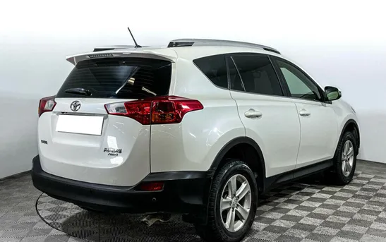 Toyota RAV4 2.00 Вариатор, фото №1