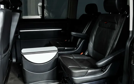 Volkswagen Multivan 2.50 Автоматическая, фото №1