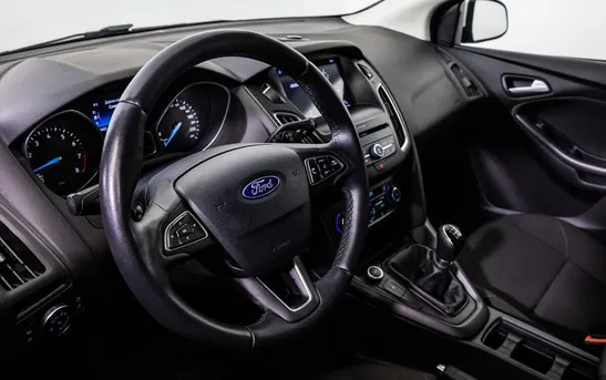 Ford Focus 1.60 Механика, фото №1