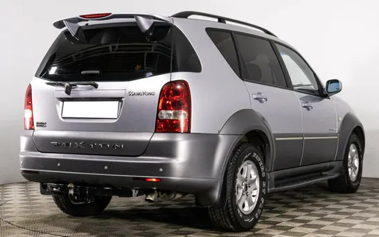 SsangYong Rexton 2.70 Автоматическая, фото №1
