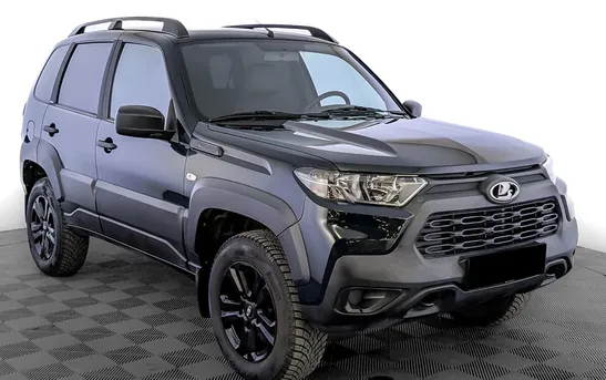 Lada (ВАЗ) Niva 1.70 Механика, фото №1