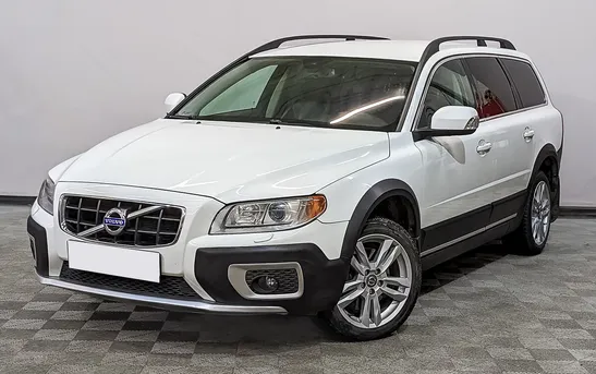 Volvo XC70 2.40 Автоматическая, фото №1