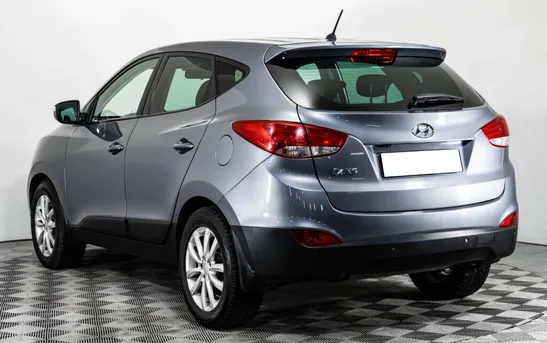Hyundai ix35 2.00 Автоматическая, фото №1