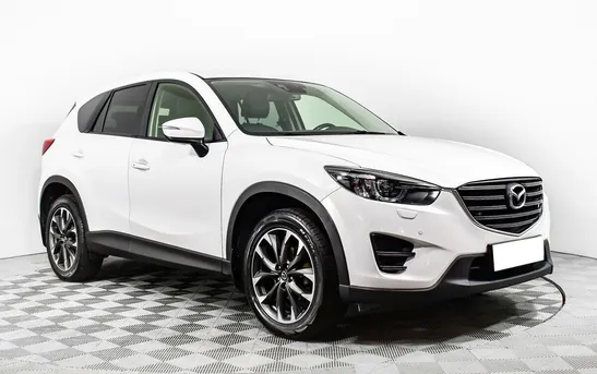 Mazda CX-5 2.50 Автоматическая, фото №1