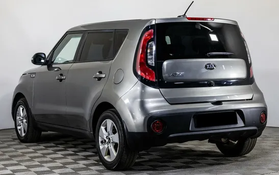 Kia Soul 1.60 Автоматическая, фото №1