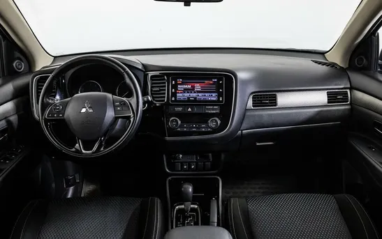 Mitsubishi Outlander 2.00 Вариатор, фото №1