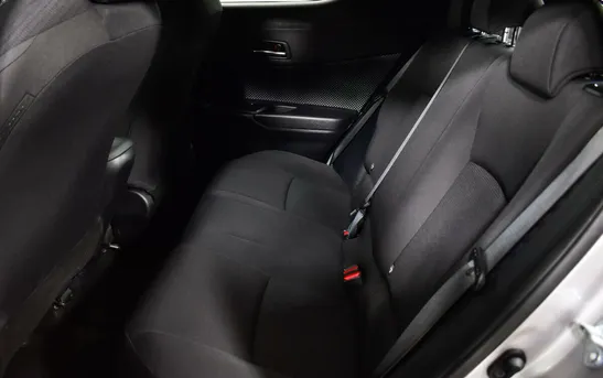 Toyota C-HR 2.00 Вариатор, фото №1