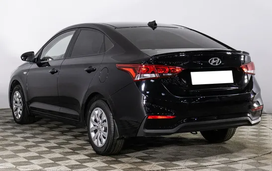 Hyundai Solaris 1.60 Автоматическая, фото №1