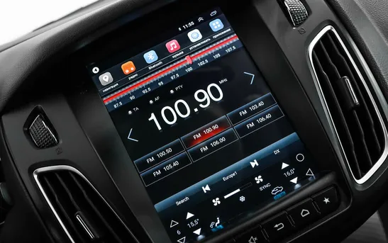 Ford Focus 1.60 Робот, фото №1