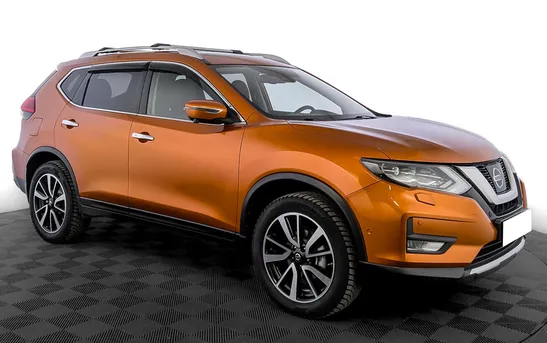 Nissan X-Trail 2.50 Вариатор, фото №1