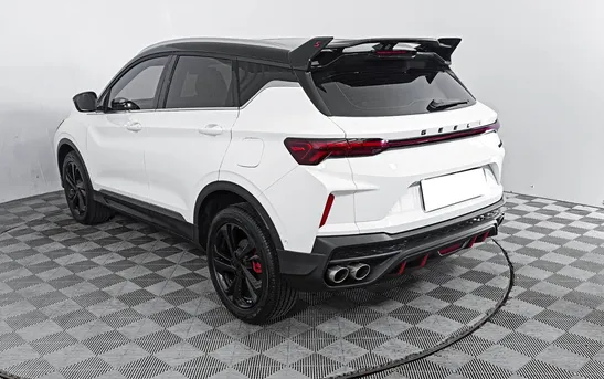 Geely Coolray 1.50 Робот, фото №1