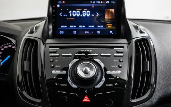 Ford Kuga 1.60 Автоматическая, фото №1