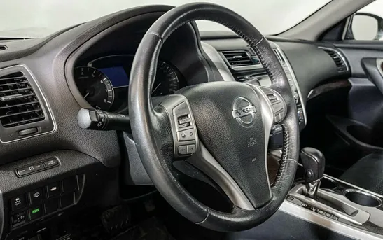 Nissan Teana 2.50 Вариатор, фото №1