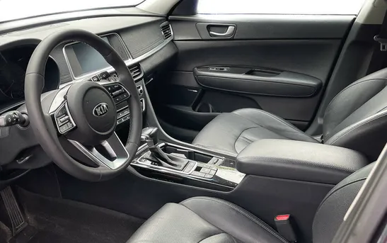Kia Optima 2.40 Автоматическая, фото №1