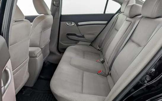 Honda Civic 1.80 Автоматическая, фото №1