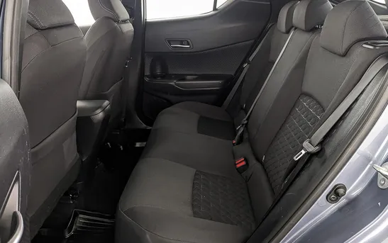 Toyota C-HR 2.00 Вариатор, фото №1