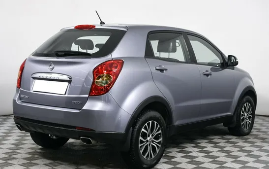 SsangYong Actyon 2.00 Автоматическая, фото №1