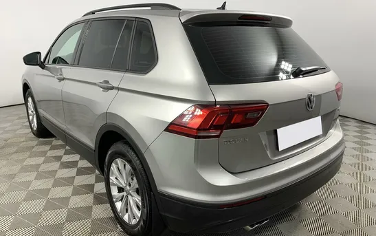 Volkswagen Tiguan 1.40 Робот, фото №1