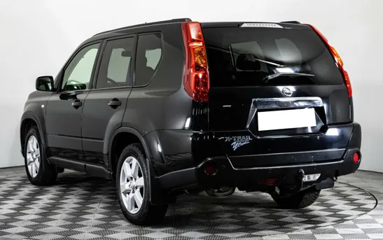 Nissan X-Trail 2.50 Вариатор, фото №1