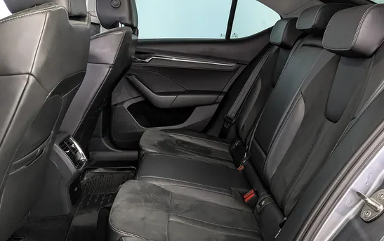 Skoda Octavia 1.40 Автоматическая, фото №1