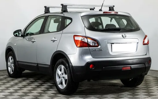Nissan Qashqai 2.00 Вариатор, фото №1