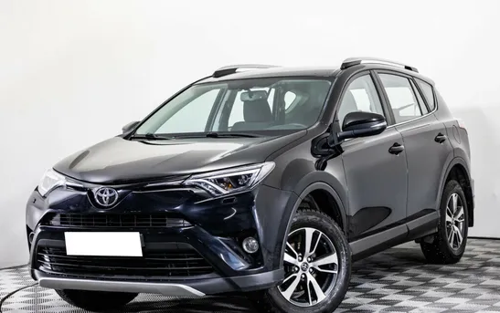 Toyota RAV4 2.20 Автоматическая, фото №1