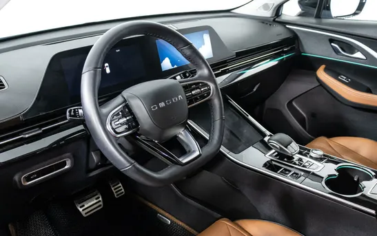 OMODA C5 1.60 Робот, фото №1