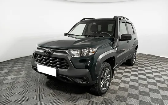 Lada (ВАЗ) Niva 1.70 Механика, фото №1