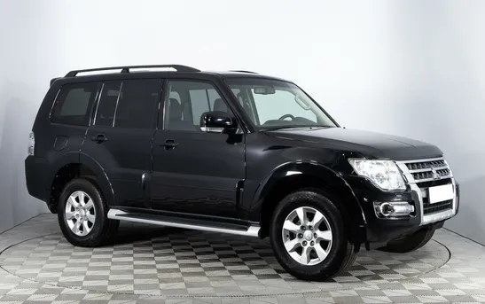 Mitsubishi Pajero 3.00 Автоматическая, фото №1