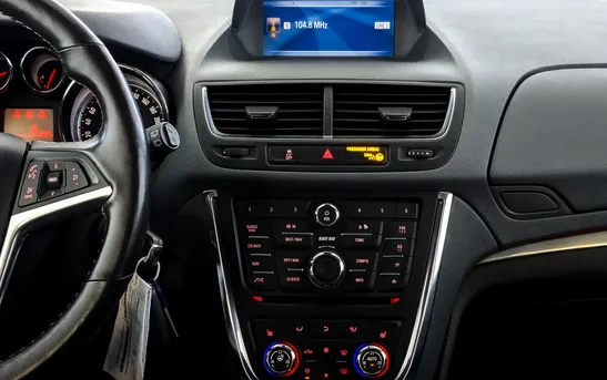 Opel Mokka 1.80 Автоматическая, фото №1
